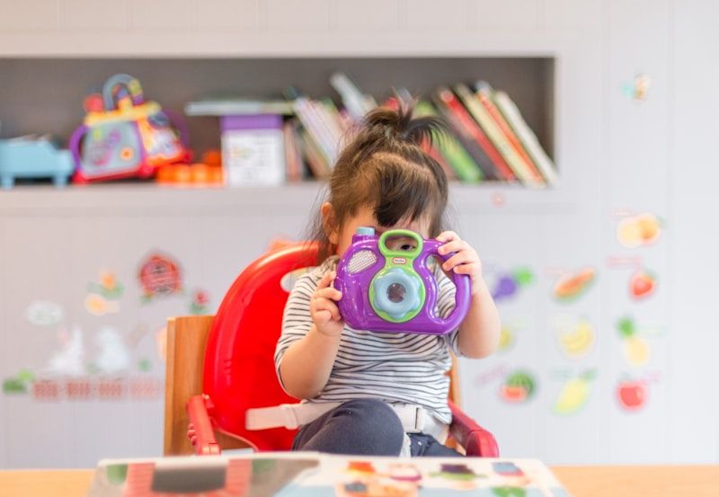 Niño leyendo